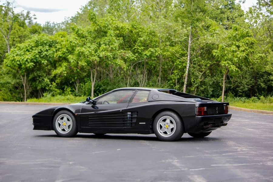 1991 Ferrari Testarossa - Image 3 of 21