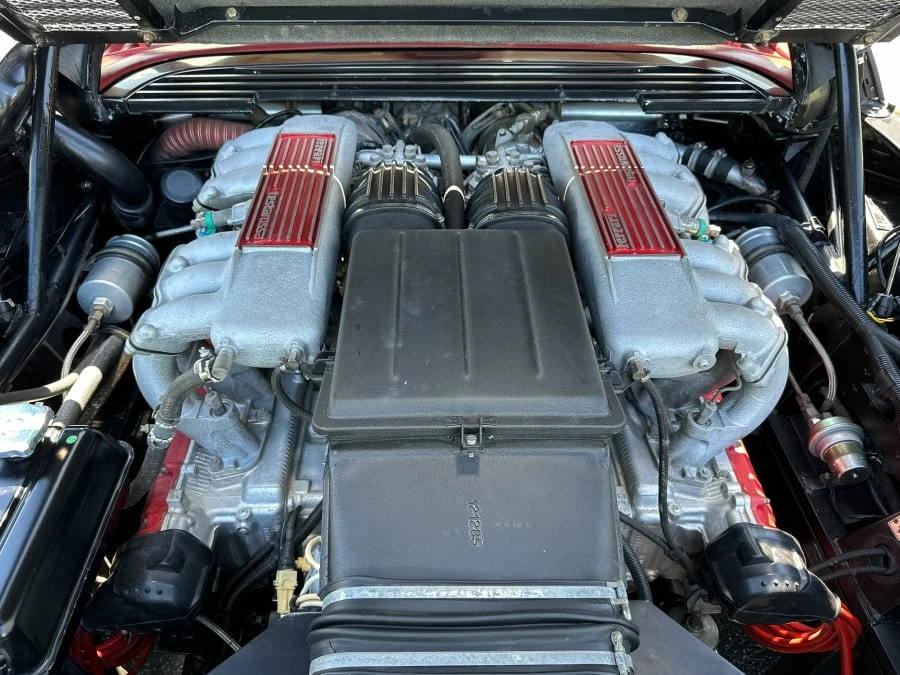 1991 Ferrari Testarossa - Image 19 of 21