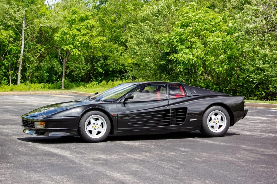 1991 Ferrari Testarossa - Image 2 of 21