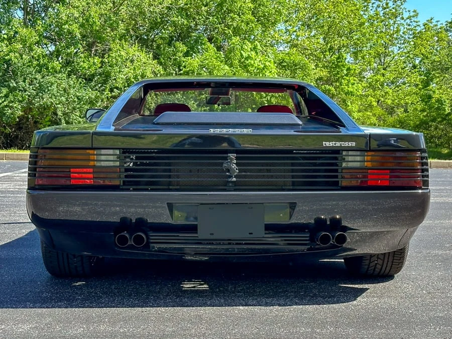 1991 Ferrari Testarossa - Image 5 of 21