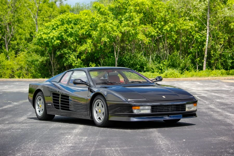 1991 Ferrari Testarossa - Image 6 of 21