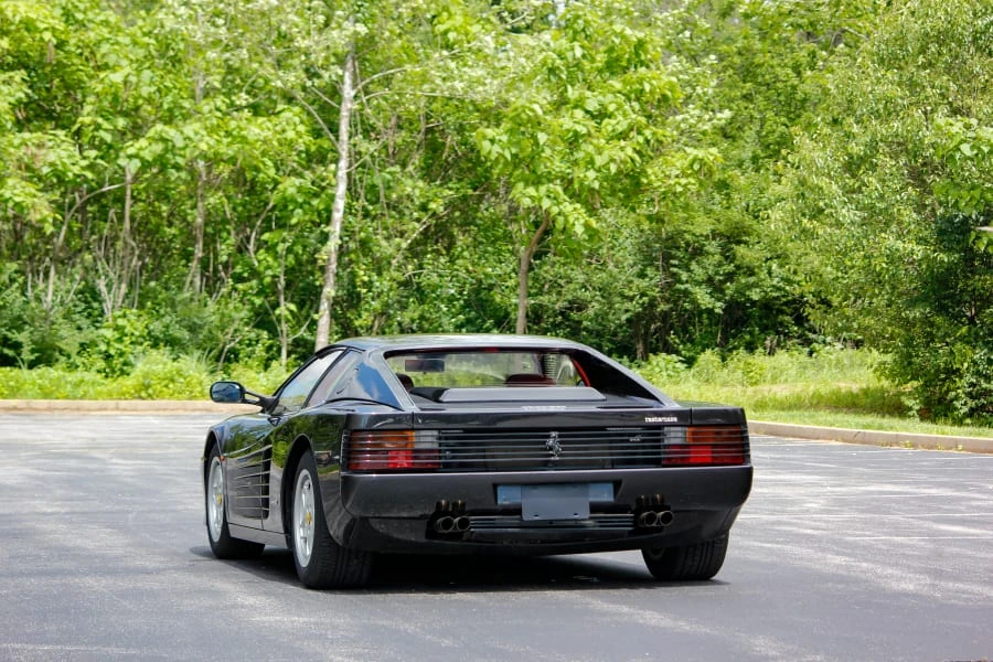 1991 Ferrari Testarossa - Image 8 of 21