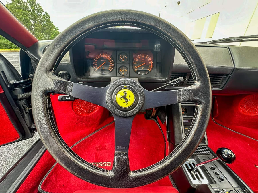 1991 Ferrari Testarossa - Image 14 of 21