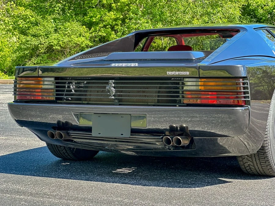 1991 Ferrari Testarossa - Image 7 of 21