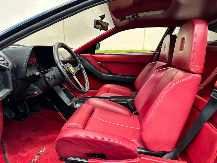 1991 Ferrari Testarossa - Image 9 of 21
