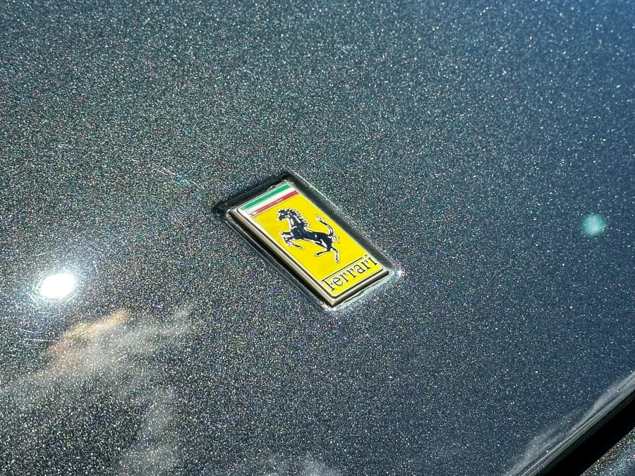 1991 Ferrari Testarossa - Image 4 of 21