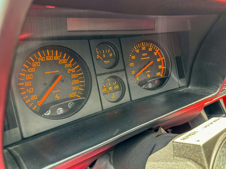 1991 Ferrari Testarossa - Image 13 of 21