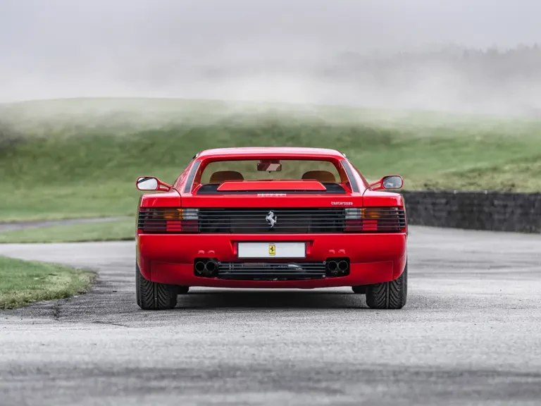 1991 Ferrari Testarossa - Image 9 of 31