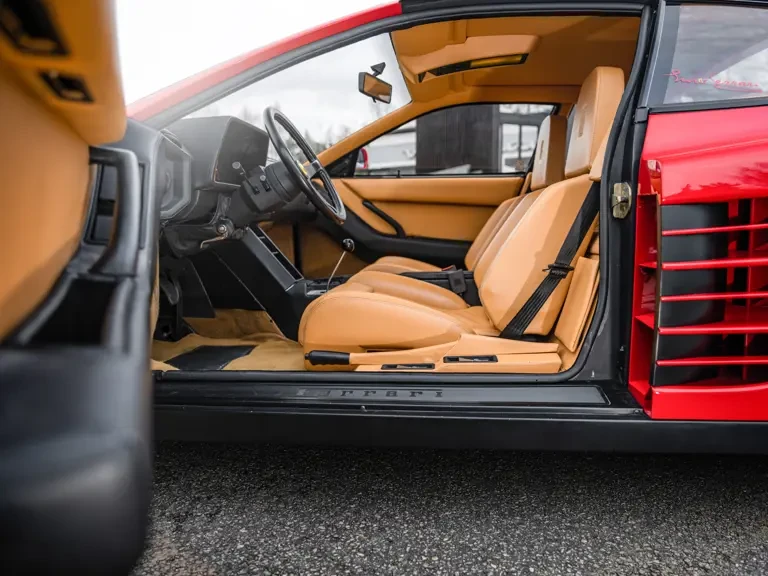 1991 Ferrari Testarossa - Image 12 of 31