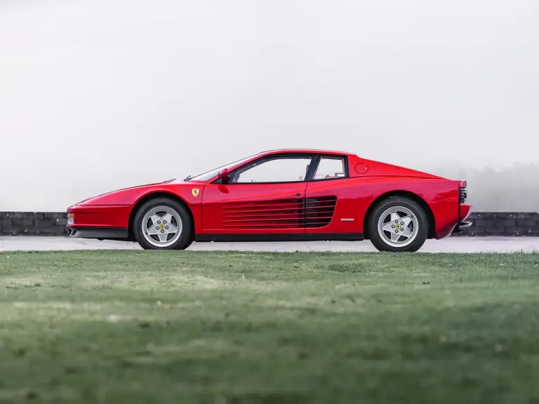 1991 Ferrari Testarossa - Image 6 of 31