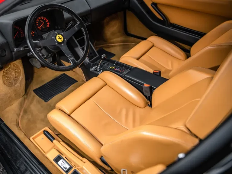 1991 Ferrari Testarossa - Image 5 of 31