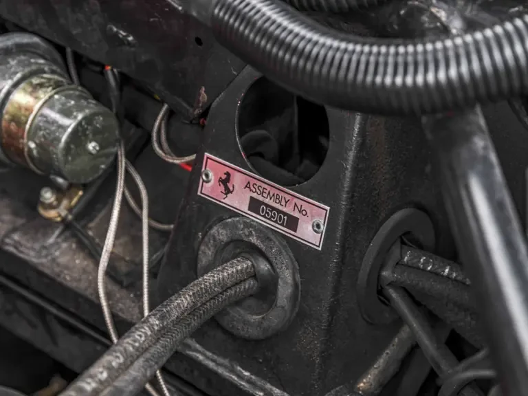 1991 Ferrari Testarossa - Image 29 of 31