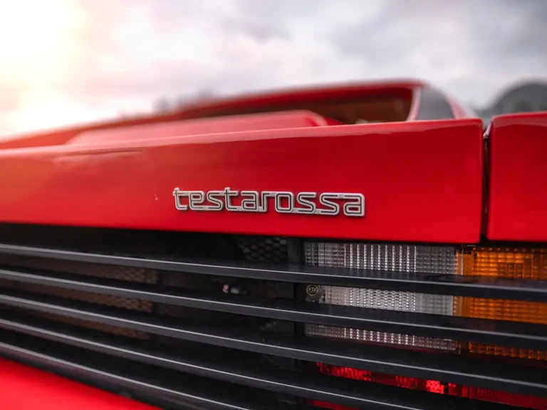 1991 Ferrari Testarossa - Image 19 of 31