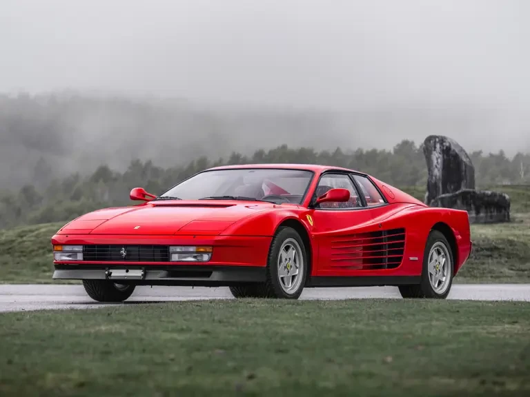 1991 Ferrari Testarossa - Image 2 of 31
