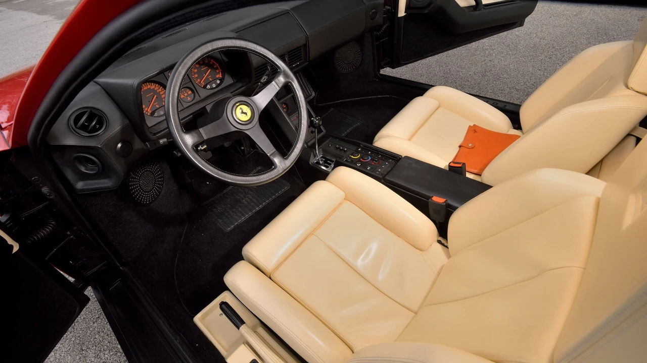 1991 Ferrari Testarossa - Image 4 of 31