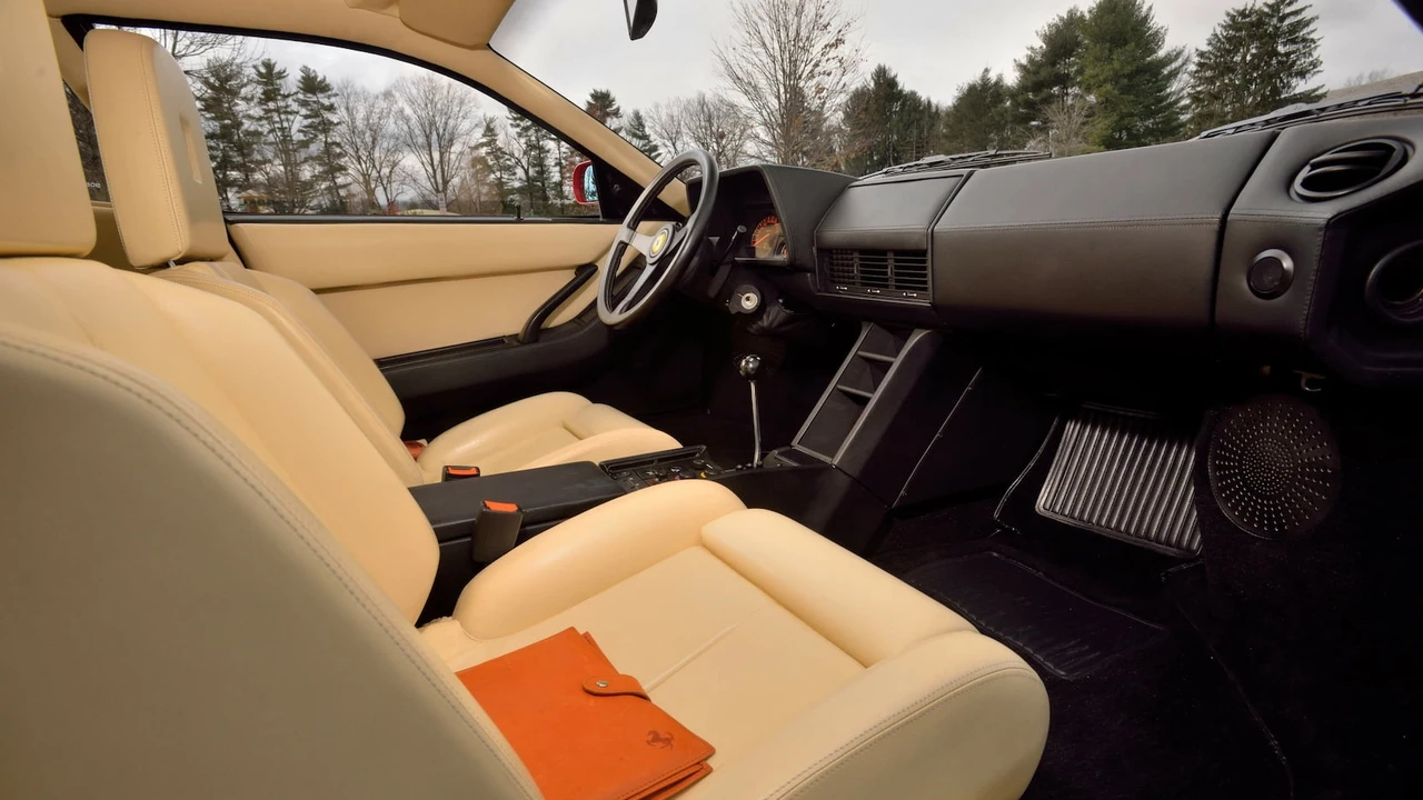 1991 Ferrari Testarossa - Image 5 of 31