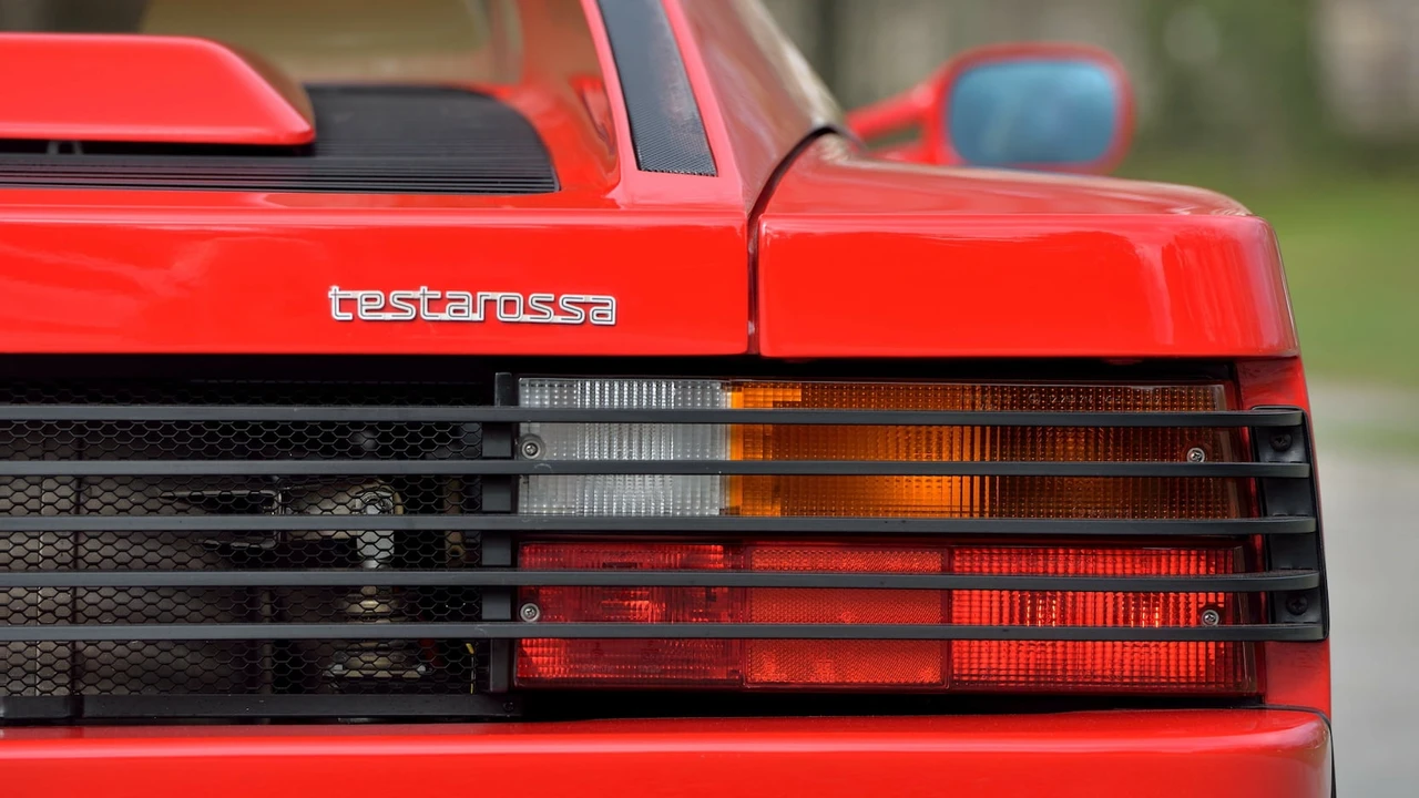 1991 Ferrari Testarossa - Image 10 of 31