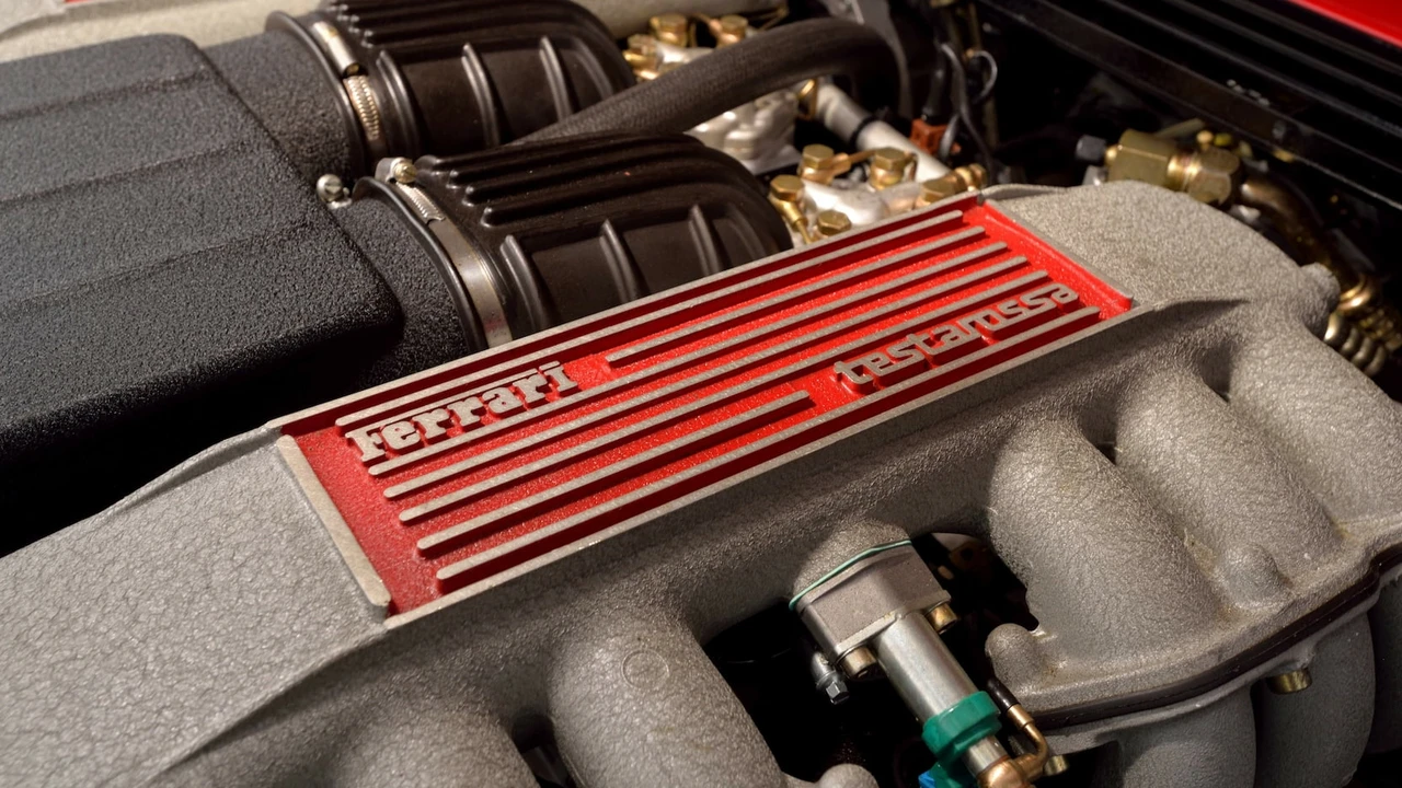 1991 Ferrari Testarossa - Image 11 of 31
