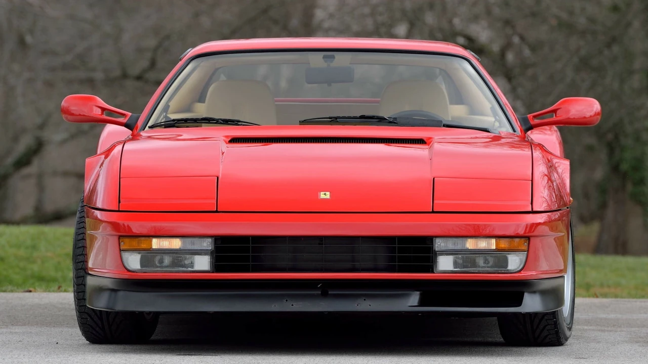 1991 Ferrari Testarossa - Image 14 of 31