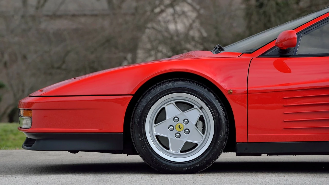 1991 Ferrari Testarossa - Image 19 of 31