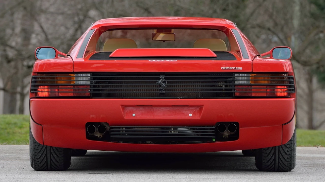1991 Ferrari Testarossa - Image 20 of 31