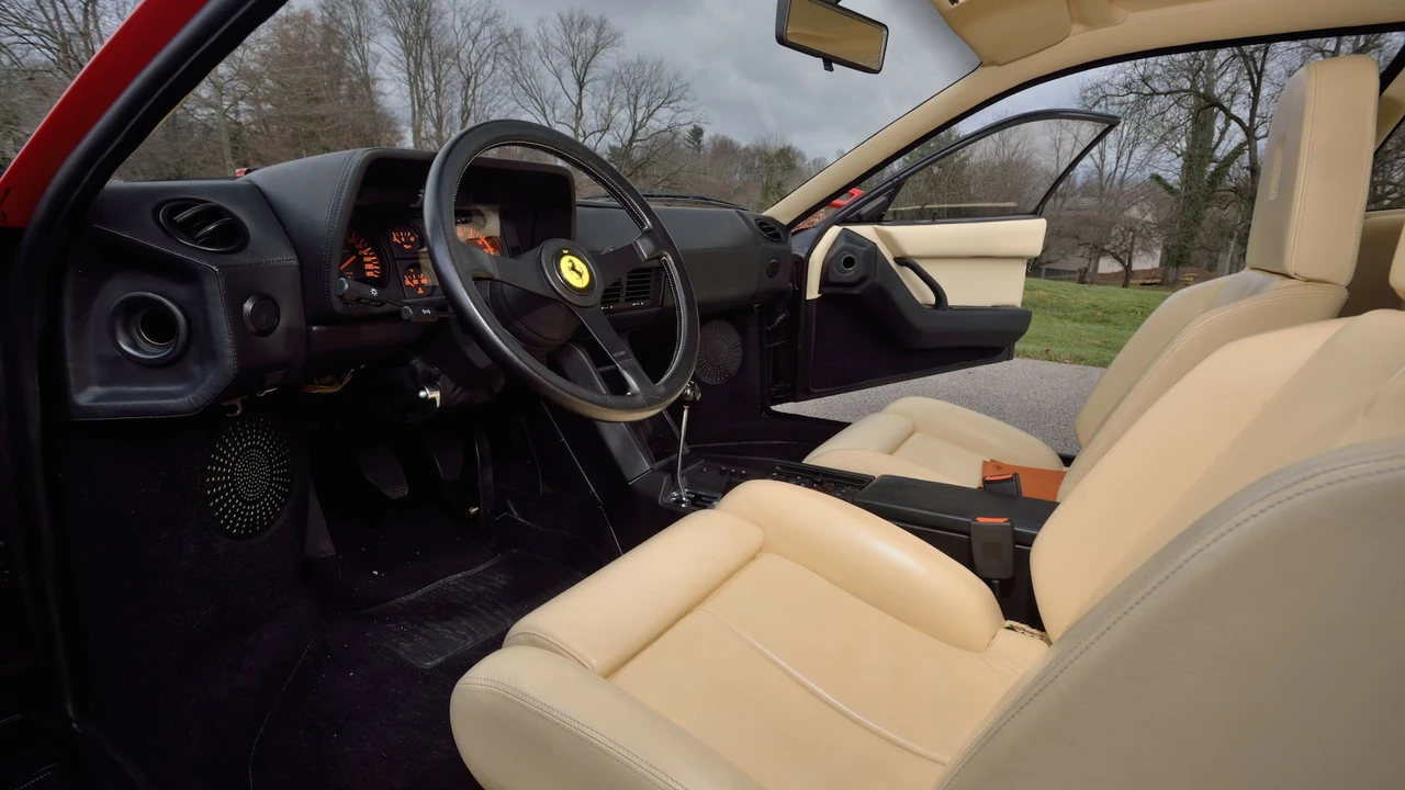 1991 Ferrari Testarossa - Image 22 of 31