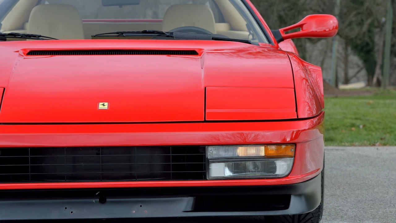 1991 Ferrari Testarossa - Image 23 of 31