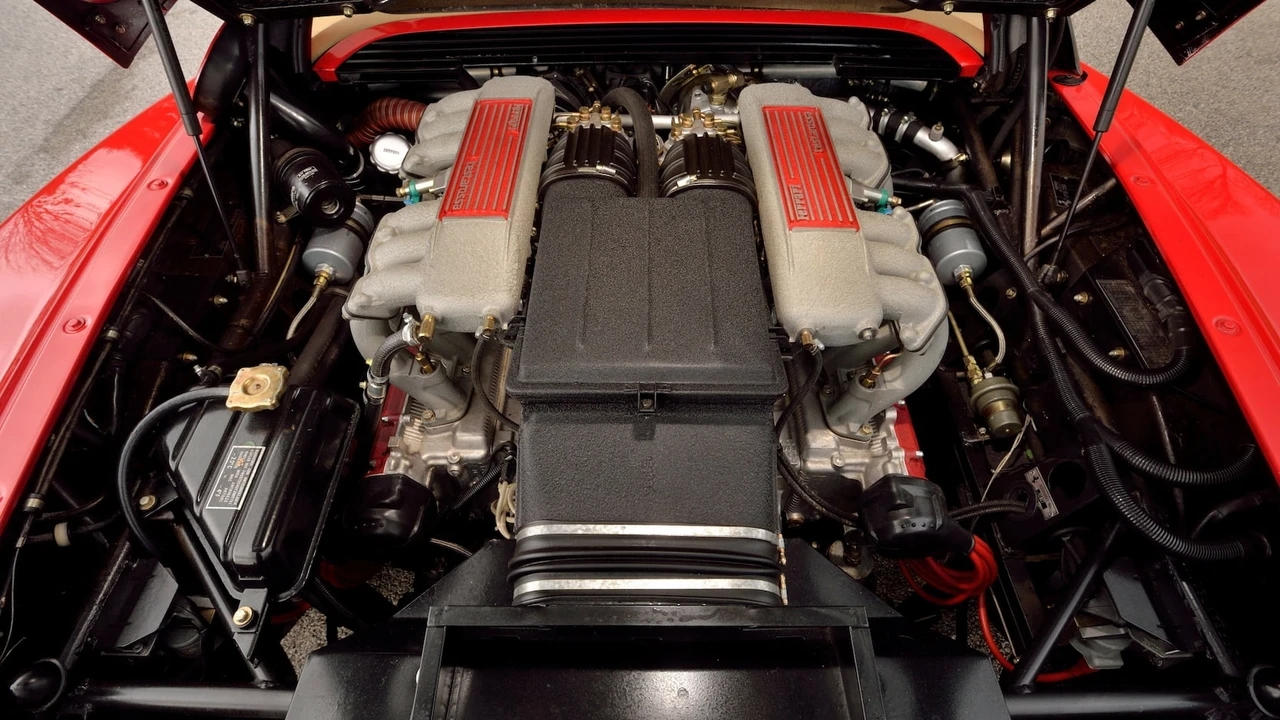 1991 Ferrari Testarossa - Image 24 of 31