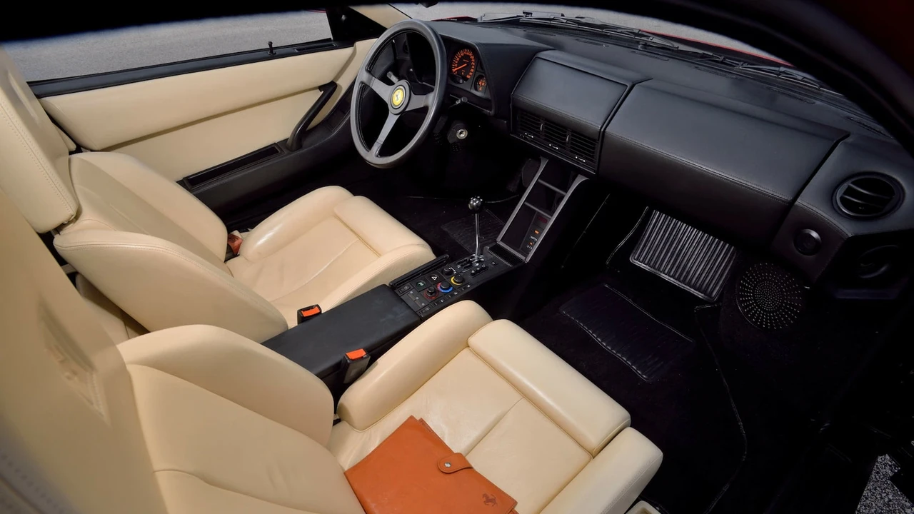 1991 Ferrari Testarossa - Image 26 of 31