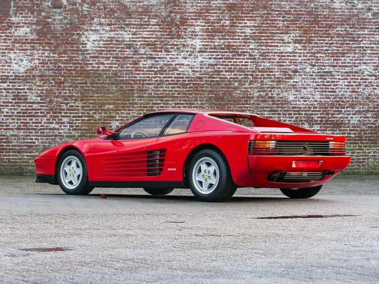 1991 Ferrari Testarossa - Image 3 of 31