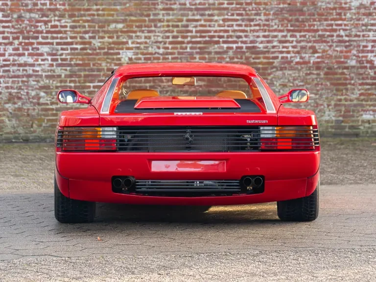 1991 Ferrari Testarossa - Image 9 of 31