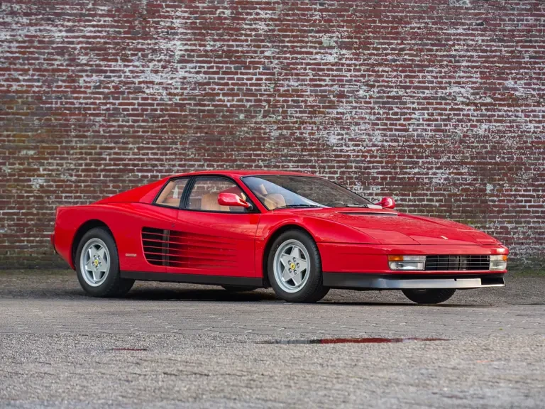 1991 Ferrari Testarossa - Image 2 of 31