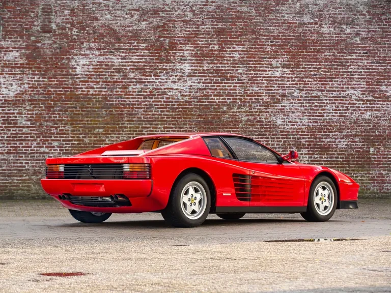 1991 Ferrari Testarossa - Image 11 of 31