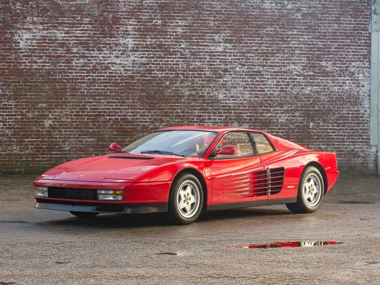 1991 Ferrari Testarossa - Image 10 of 31