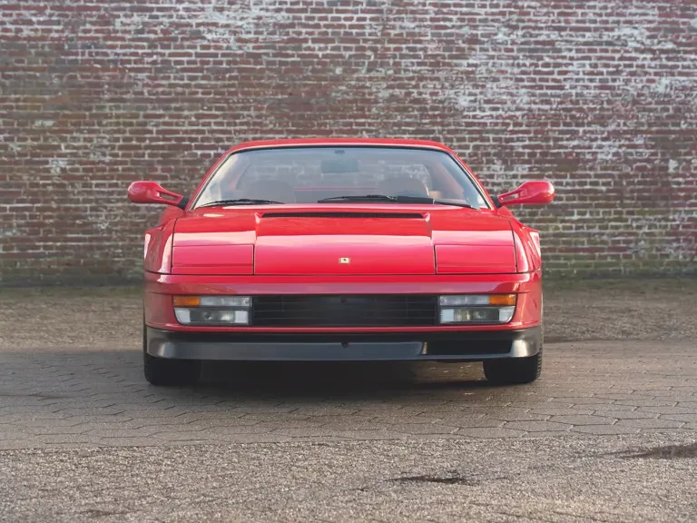 1991 Ferrari Testarossa - Image 8 of 31