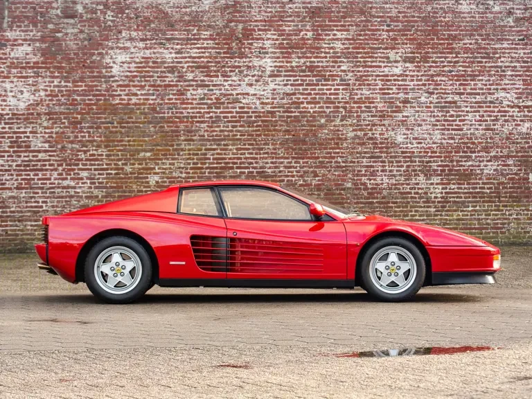 1991 Ferrari Testarossa - Image 12 of 31
