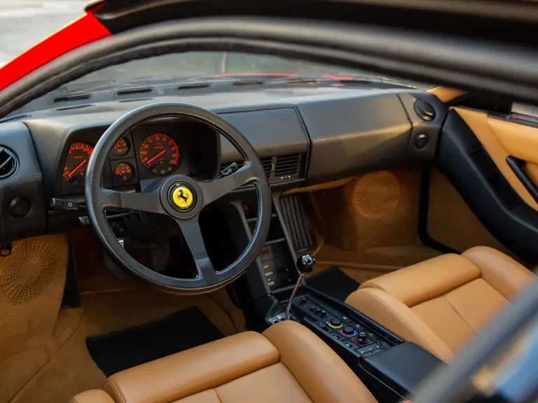 1991 Ferrari Testarossa - Image 13 of 31