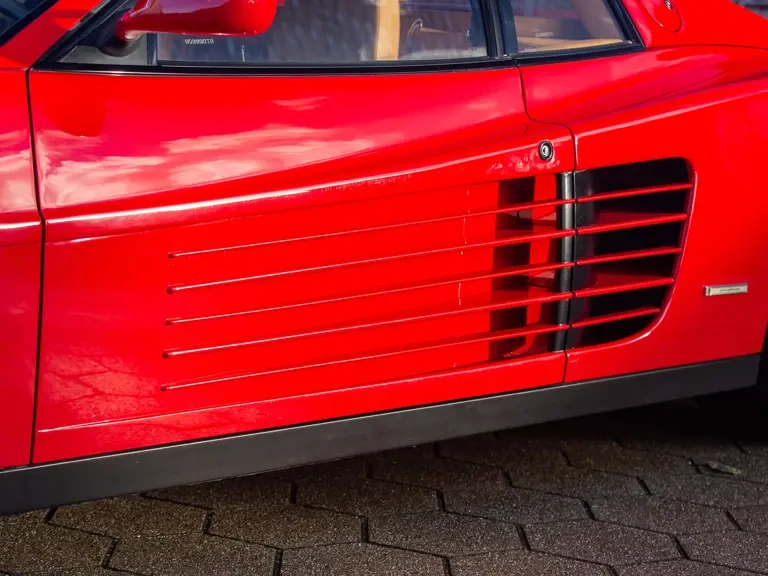 1991 Ferrari Testarossa - Image 31 of 31