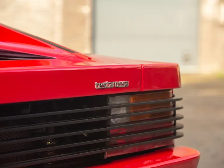 1991 Ferrari Testarossa - Image 27 of 31