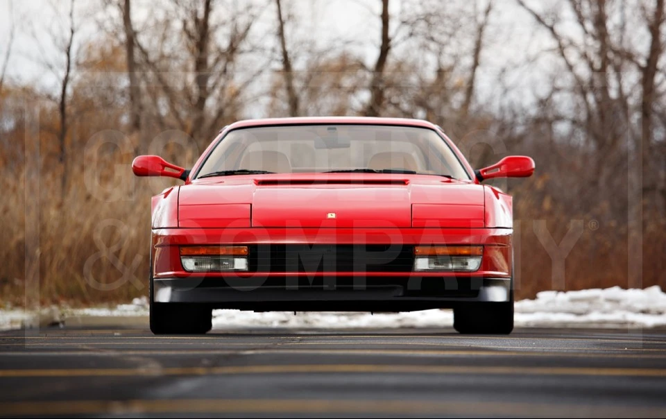1991 Ferrari Testarossa - Image 2 of 17