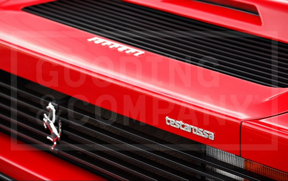 1991 Ferrari Testarossa - Image 17 of 17
