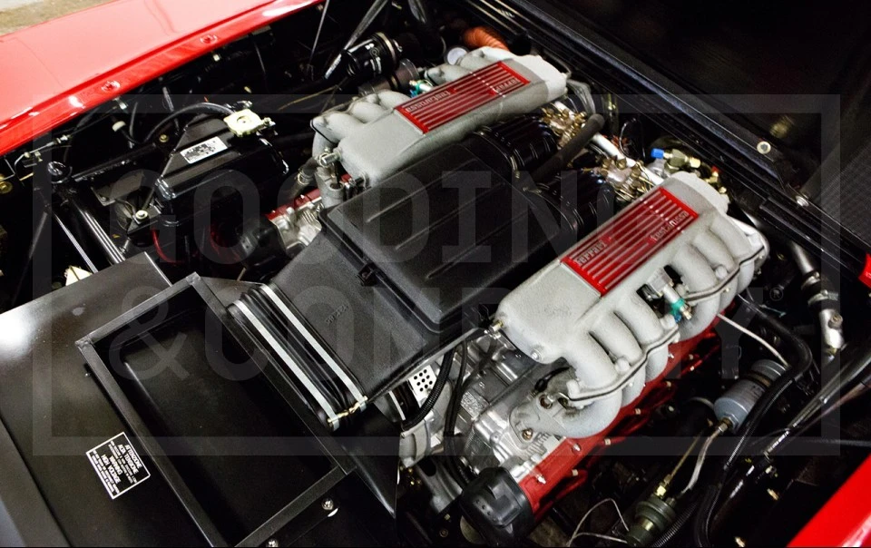 1991 Ferrari Testarossa - Image 15 of 17
