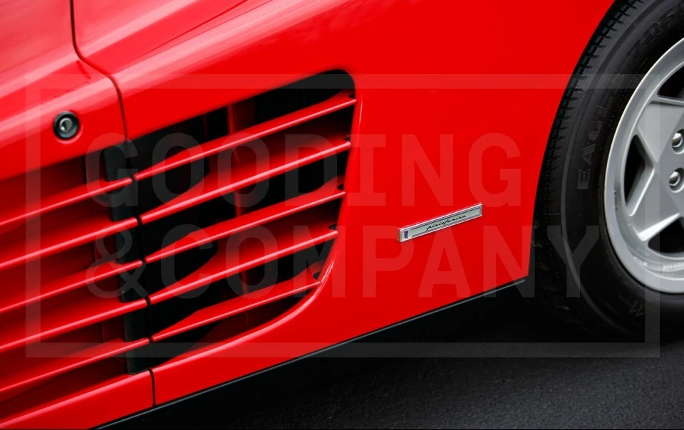 1991 Ferrari Testarossa - Image 12 of 17