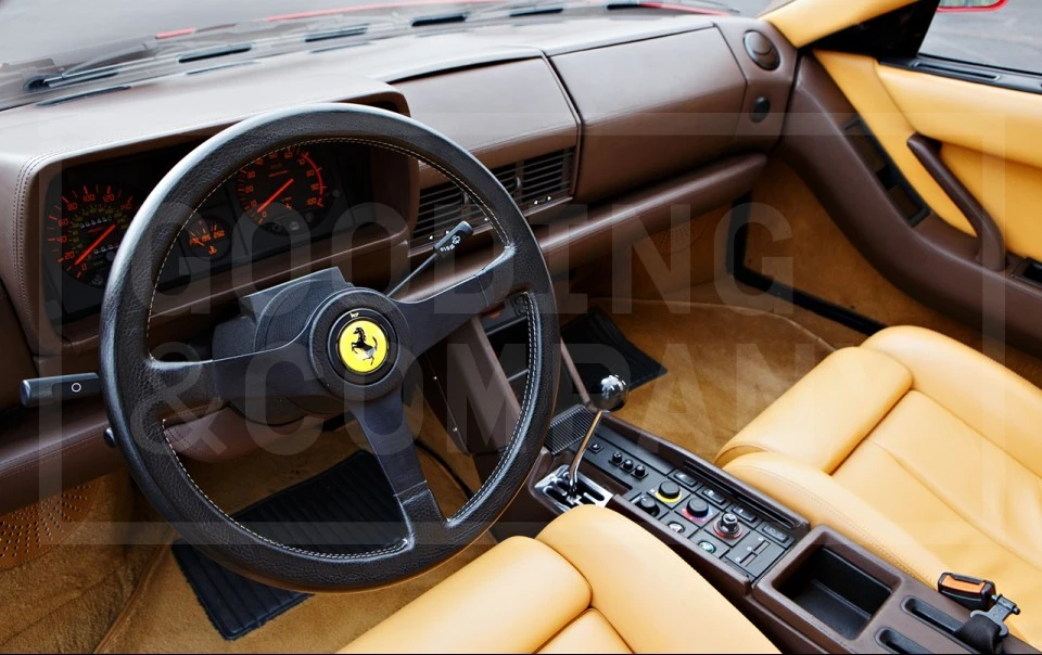 1991 Ferrari Testarossa - Image 8 of 17