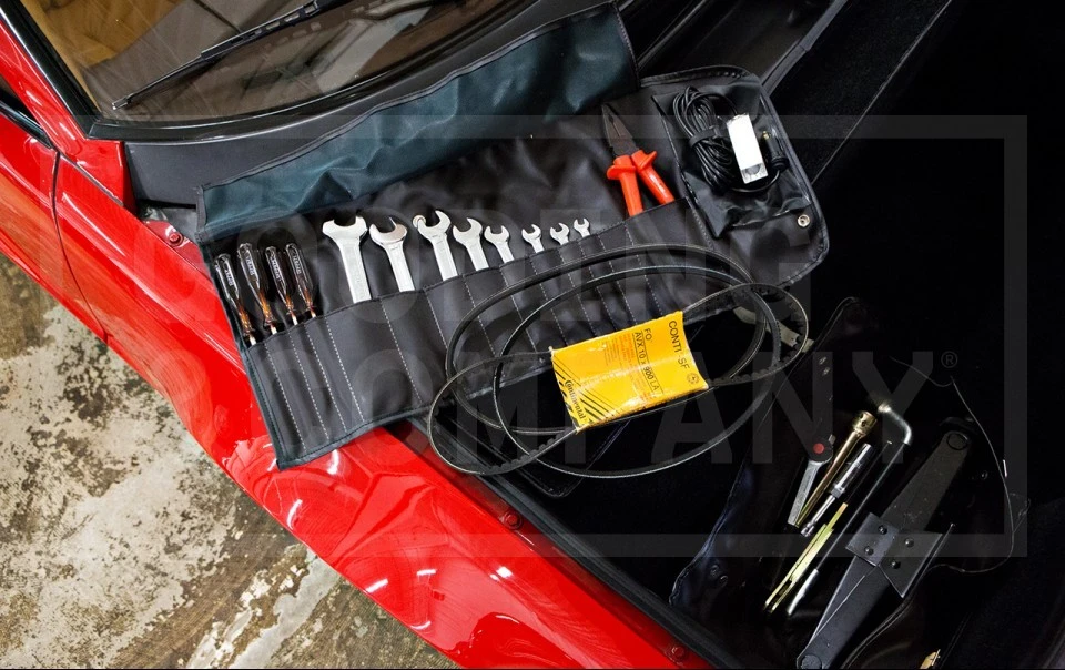 1991 Ferrari Testarossa - Image 14 of 17