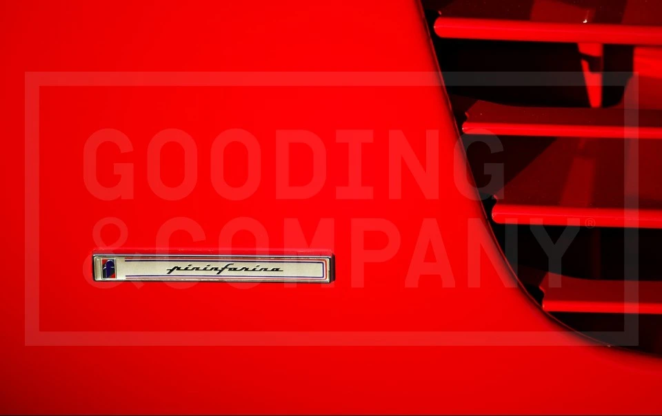 1991 Ferrari Testarossa - Image 13 of 17