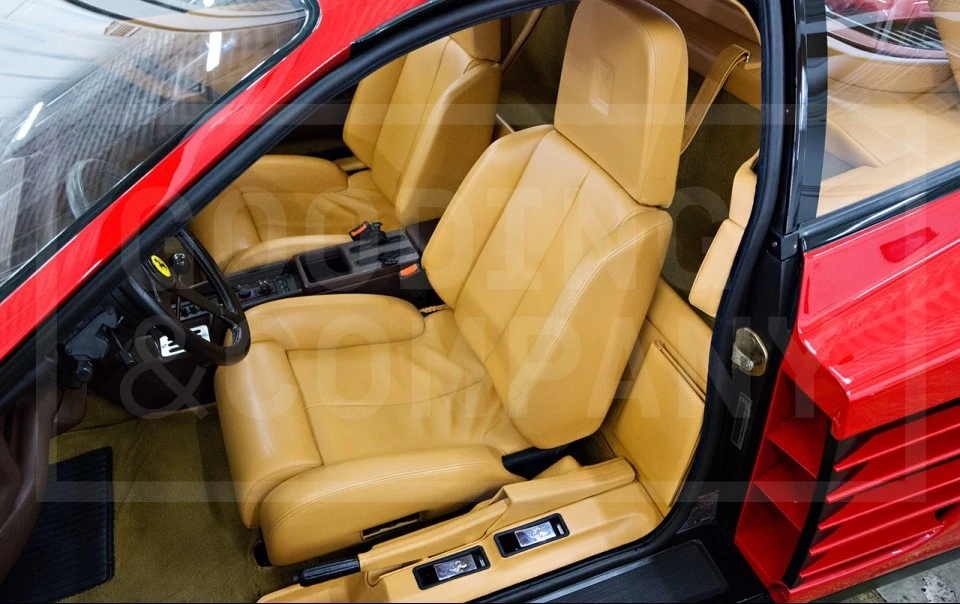 1991 Ferrari Testarossa - Image 7 of 17