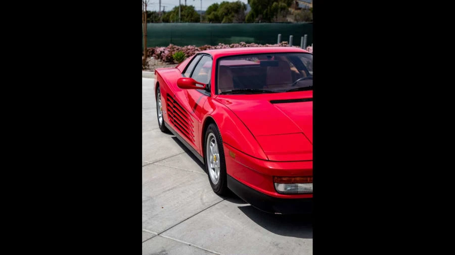 1991 Ferrari Testarossa - Image 5 of 5