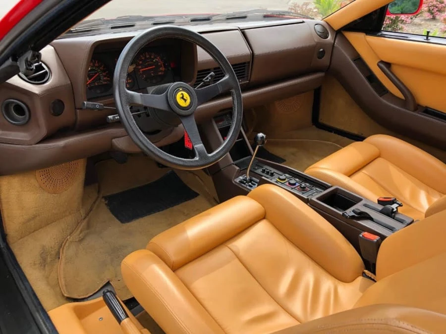 1991 Ferrari Testarossa - Image 2 of 5