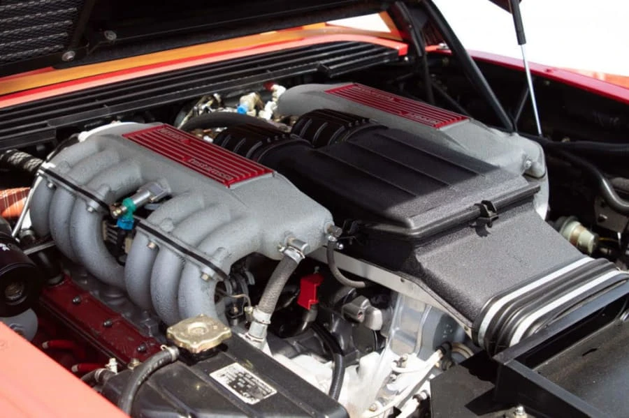 1991 Ferrari Testarossa - Image 3 of 5